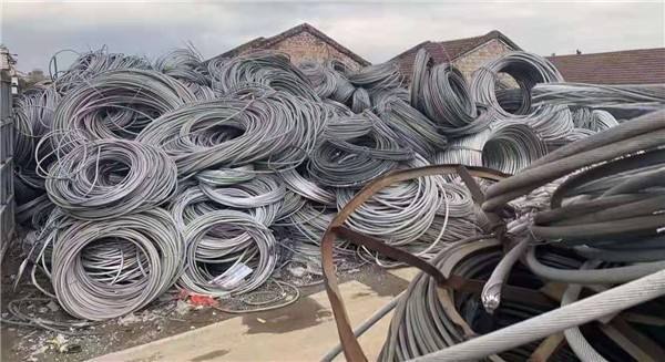 合阳县电缆回收